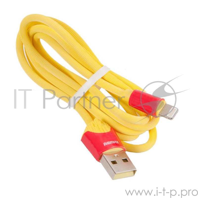 кабель USB REMAX Chips Micro RC-114m, желтый