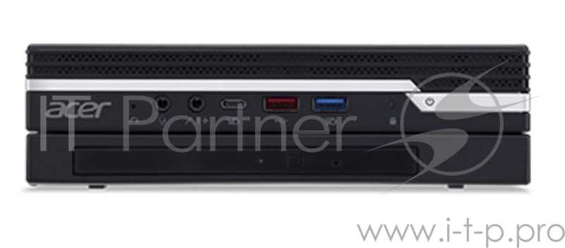 ACER Veriton N4660G Pen G5400T 4GB DDR4 128GB SSD Intel HD WiFi+BT, VESA-kit, USB KB&Mouse Win10Pro 3y carry in