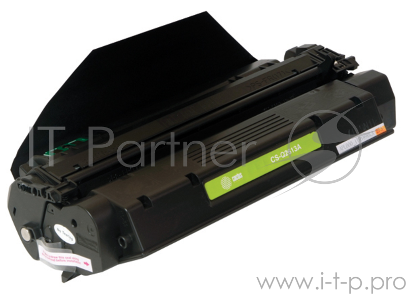 Картридж Cactus (Q2613A) для HP Laser Jet 1300, Bk, 2.5K