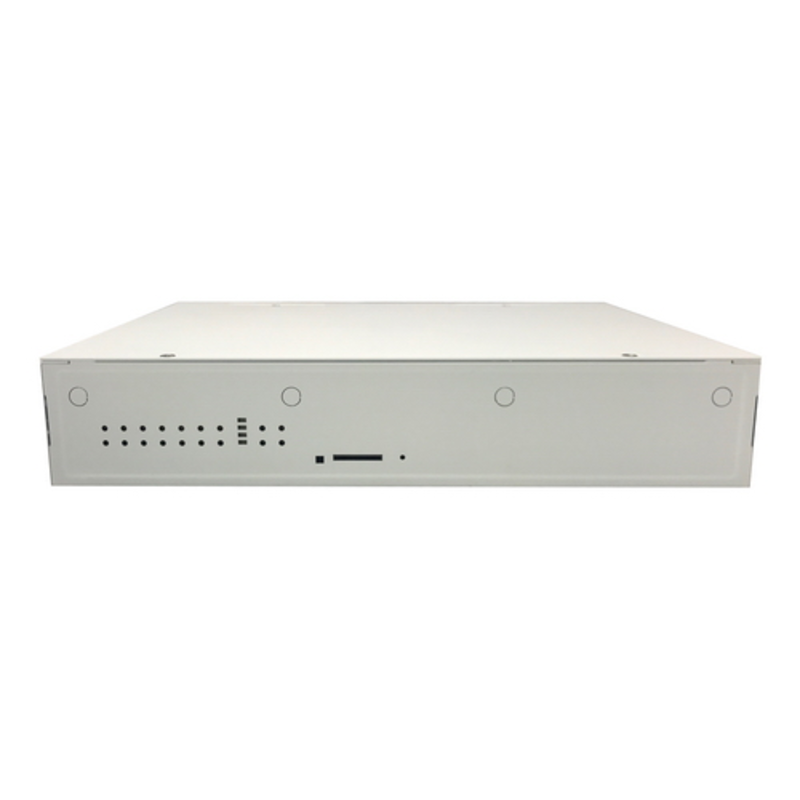 CAF-0262 Caswell Fanless Desktop Appliance CPU:Intel Atom (Denverton) C3338/C3558 Series Processor, Memory:DDR4, Ethernet Ports:2x Copper/SFP Ethernet Combo Ports, 4x Ethernet RJ45 Ports with 2 Pairs Bypass