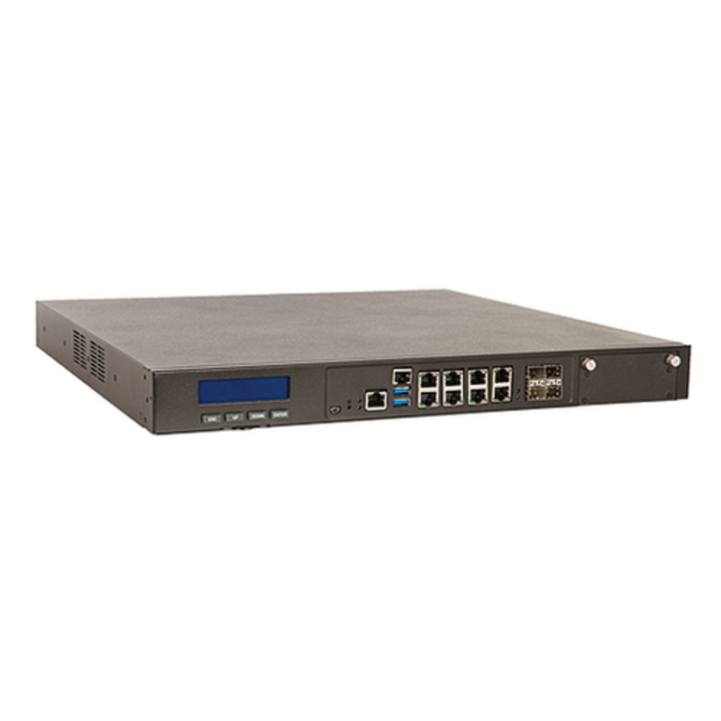 CAR-3070 Caswell 1U Appliance CPU:Intel 6th Generation (Skylake-DT Series) & 7th Generation (Kaby Lake Series) Core Processor Memory:DDR4 2133MHz Memory (Max. 64GB) Ethernet Ports:20x GbE