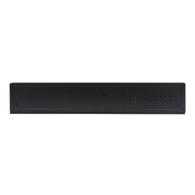 CAF-0260 Caswell Fanless Desktop Appliance CPU:Intel Atom (Denverton) C3000 Series Processor Memory:DDR4 Ethernet Ports:2x SFP+ 10GbE, 4x 1GbE RJ45