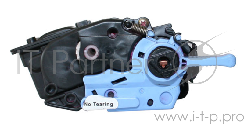 Картридж Cactus (Q6003A) для HP Color LaserJet 1600/2600N/M1015/M1017, №124A M