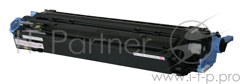 Картридж Cactus (Q6002A) для HP Color LaserJet 1600/2600N/M1015/M1017, №124A Y