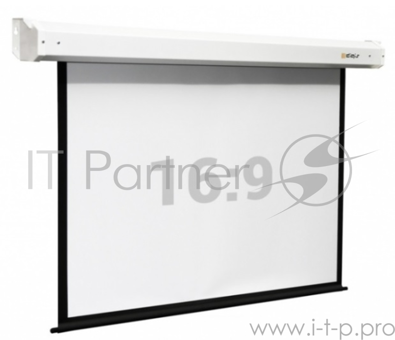 Экран настенный с электроприводом Digis DSEH-164008m (Electra, формат 16:9, 175, 300*400, рабочая поверхность 218*388, HCG)