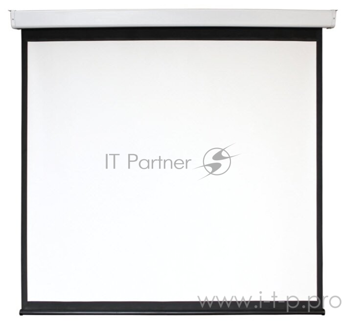 Экран настенный с электроприводом Digis DSEF-16904, формат 16:9, 108 (246x144), MW, Electra-F