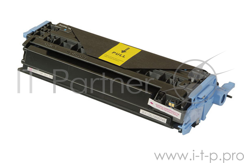 Картридж Cactus (Q6001A) для HP Color LaserJet 1600/2600N/M1015/M1017, №124A C