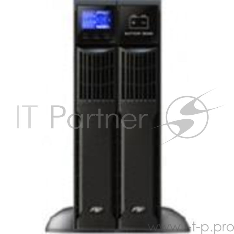 ИБП CUSTOS CU-1103TS 3000VA ONLINE RT2700W PPF27A2200 FSP