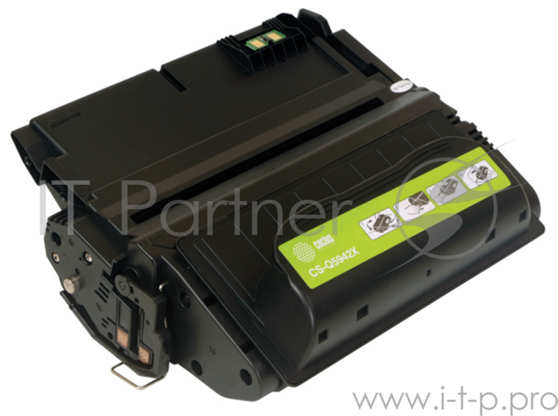 Картридж Cactus (Q5942X) для HP Laser Jet 4250/ 4350, Bk, 20K