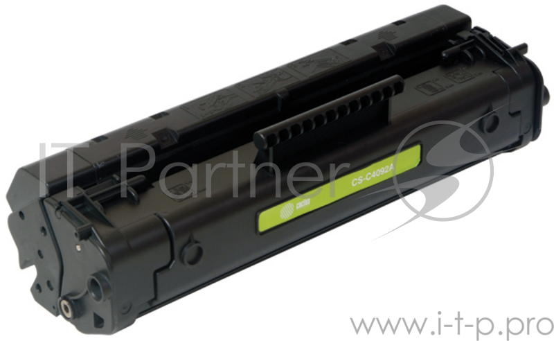Картридж Cactus (C4092A) для HP LaserJet 1100/ 3200/ 3220, Bk, 2.5K