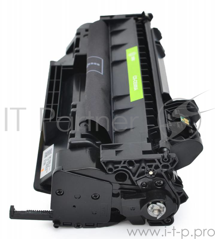 Картридж Cactus (CE505A) для HP LJ P2055/P2035, Bk, 2.3K