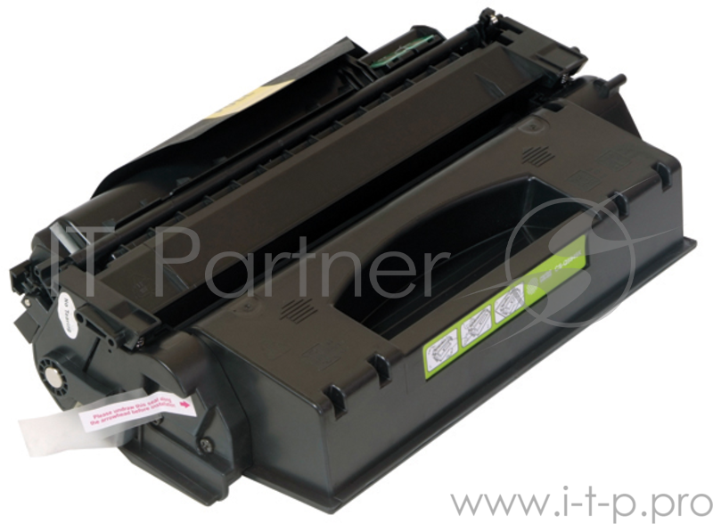 Картридж Cactus (Q5949X) для HP LJ 1320/3390/3392, Bk, 6K