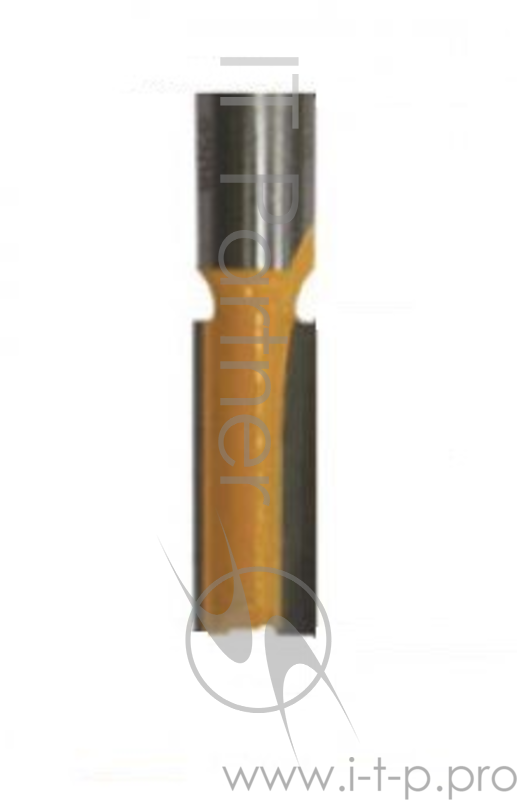 Энкор Фреза паз прямая ф16x51мм хв 12мм 46029