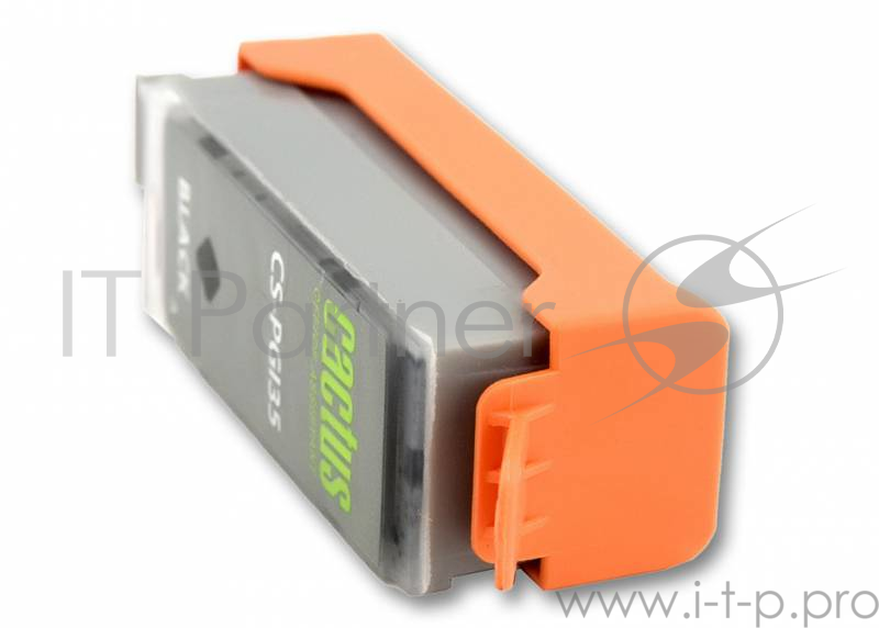 Расходные материалы Cactus PGI-35 Картридж струйный Cactus CS-PGI35 черный для Canon iP100 (9ml)