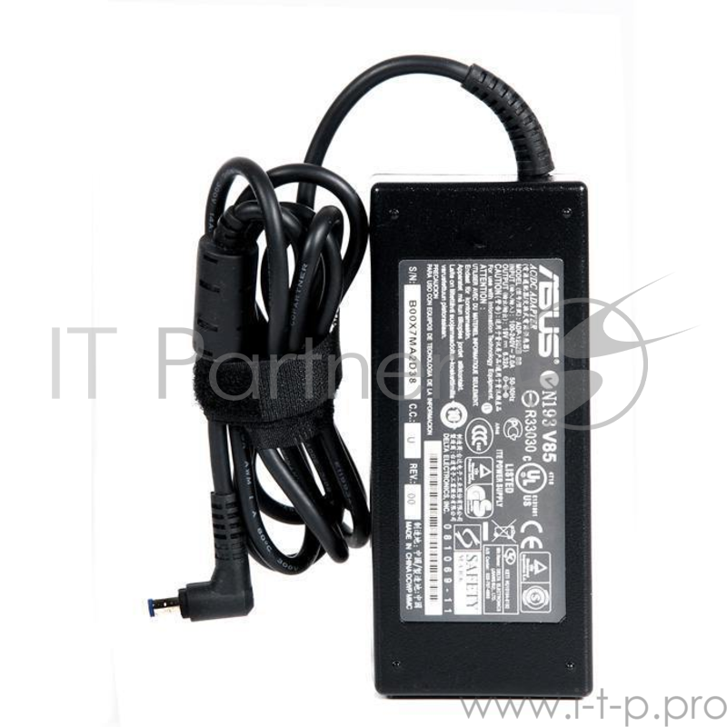 Блок питания для Asus 19V, 6.32A, 120W