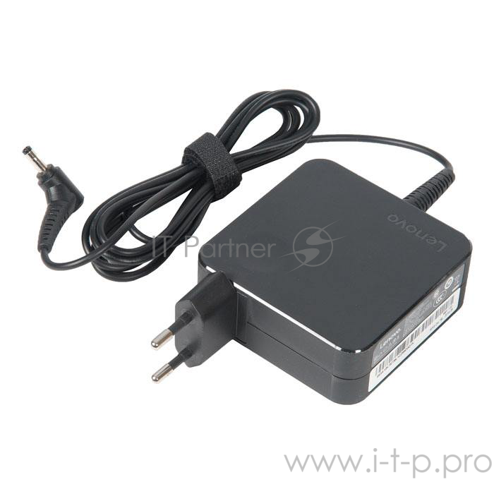 Блок питания для Lenovo 20V 3.25A, 65W, 4.0x1.7
