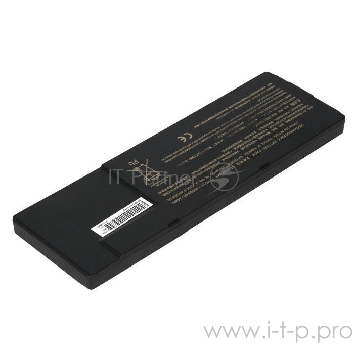 Аккумулятор для Sony VPC-SA, VPC-SB, VPC-SE, SV-S, 4400mAh, 11.1V