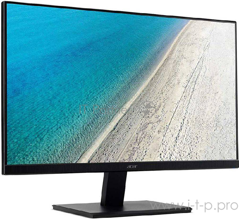 Монитор Acer 27 V277bi черный IPS LED 16:9 HDMI матовая 250cd 178гр/178гр 1920x1080 D-Sub FHD 5.85кг