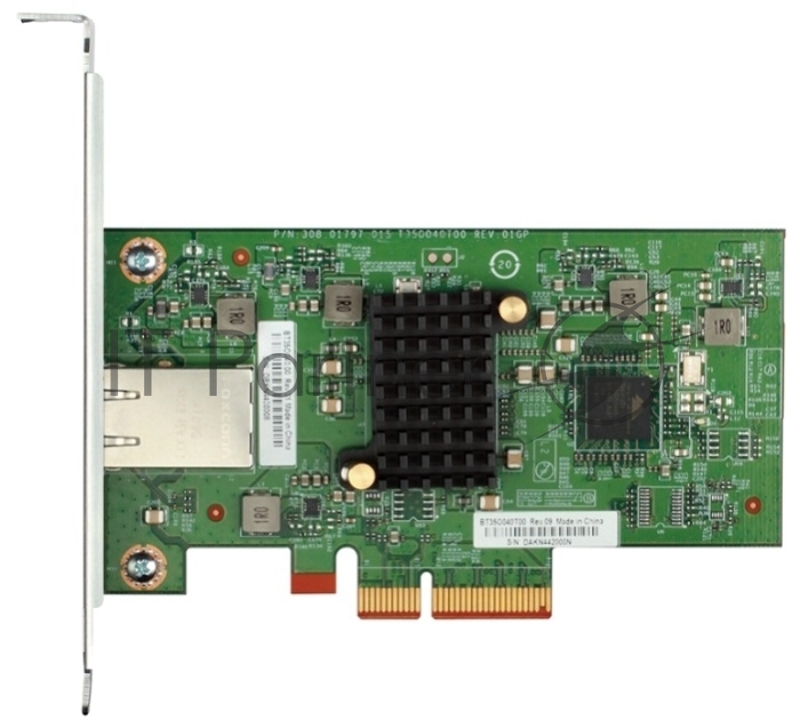 Сетевая карта D-Link DXE-810T/A1A PROJ Сетевой PCI Express адаптер с 1 портом 10GBase-T