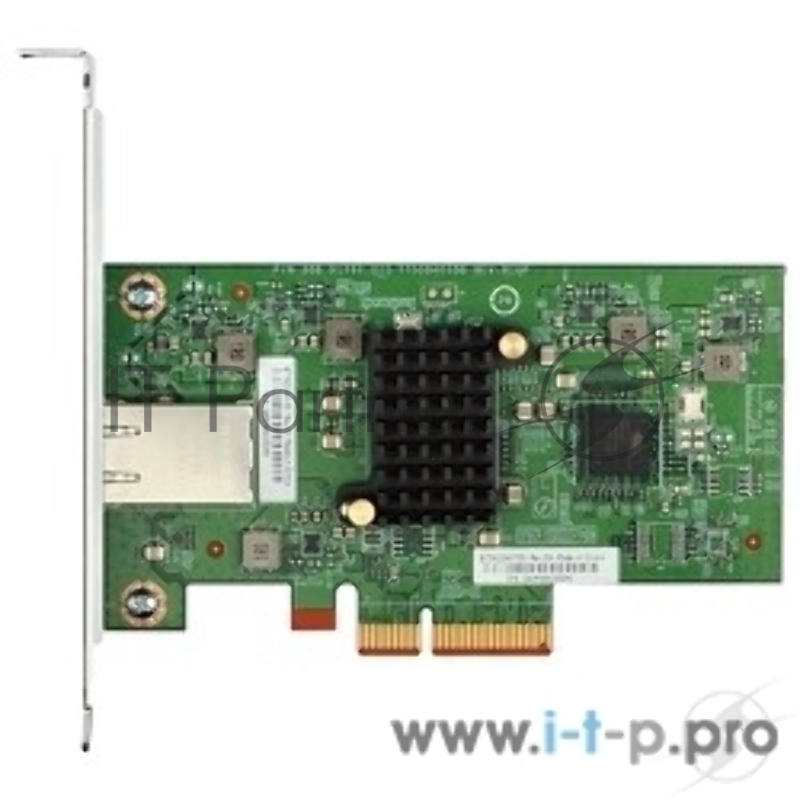 Сетевая карта D-Link DXE-810T/A1A PROJ Сетевой PCI Express адаптер с 1 портом 10GBase-T