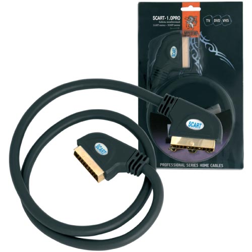 Кабель MYSTERY SCART-1.5PRO