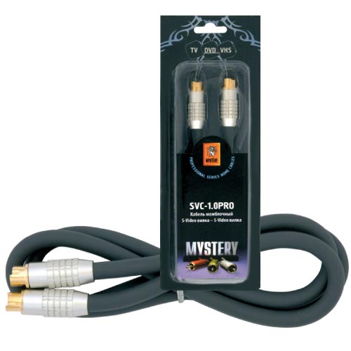 Кабель MYSTERY SVC-1.0PRO