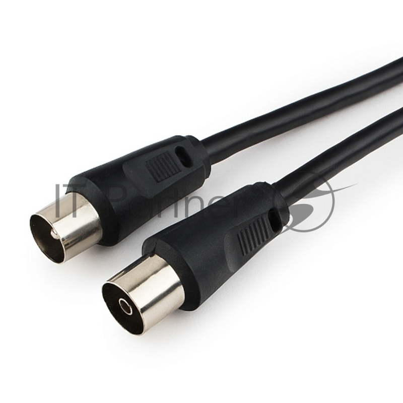 Кабель телевизионный Cablexpert, CCV-515, Coaxial M/F, 1.8м