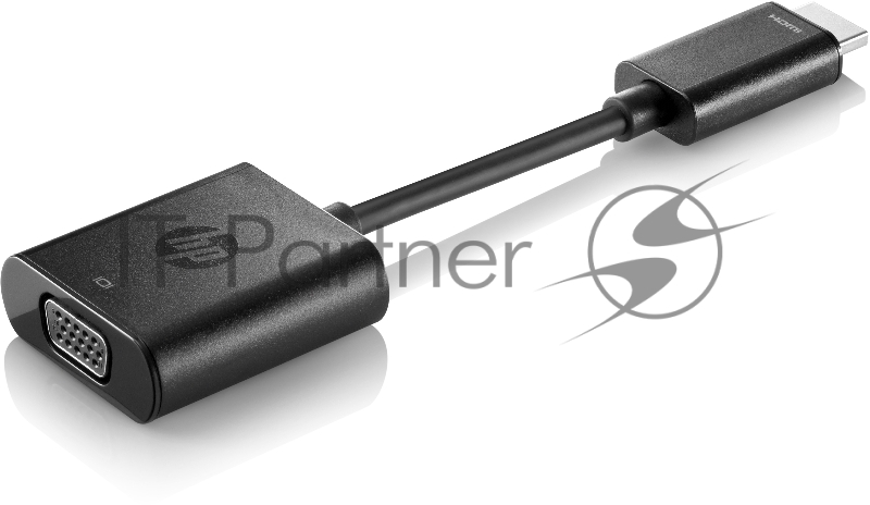 HP HDMI to VGA Adapter