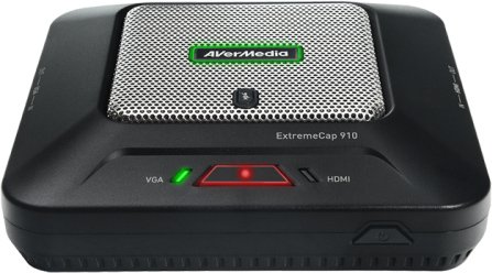 Карта видеозахвата ExtremeCap 910 (CV910)