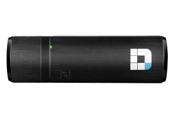 Wi-Fi адаптер USB D-Link DWA-182/RU/C1A DWA-182/RU/C1