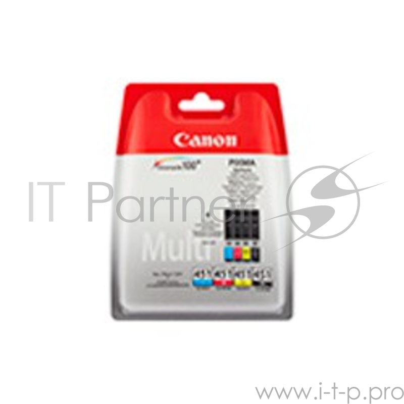 Расходные материалы Canon CLI-451 6524B004 Картридж для MG6340, MG5440, IP7240, Набор из 4 цветов