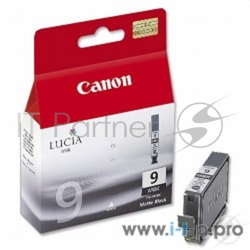 Расходные материалы Canon PGI-9MBk 1033B001 Картридж для Pixma 9500(Mark II), Черный, 150 стр.