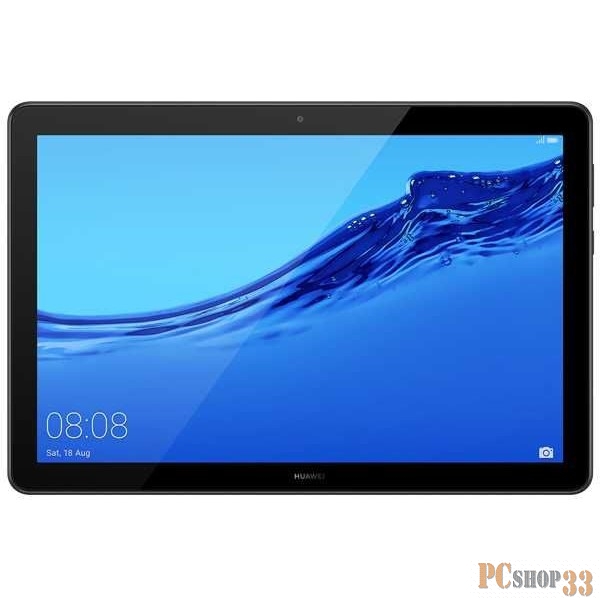 Планшет MEDIAPAD T5 LTE 10 32GB AGS2-L09 BLACK HUAWEI