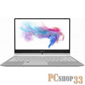 MSI PS42 8MO-419XRU Whiskylake i5-8265U/16GB DDR IV /512GB SSD /noODD/14 FHD, IPS 60Hz NTSC TBezel/(UMA)/WiFi+BT/DOS/Silver