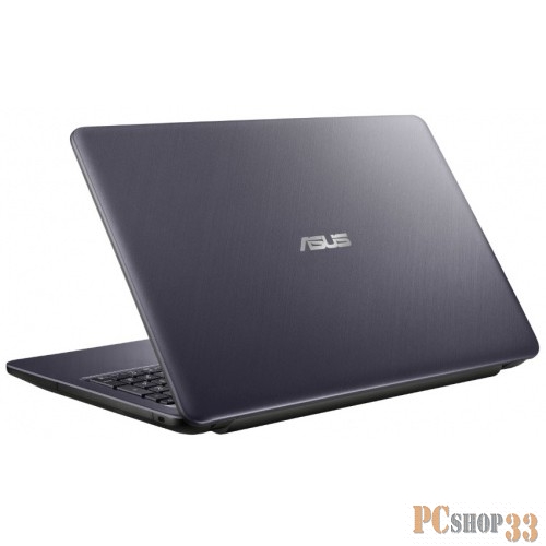 Ноутбук Asus R543UA-GQ2117T Pentium 4417U (2.3)/4G/500G/15.6HD AG/Int:Intel UHD/noODD/Win10 Star Gray