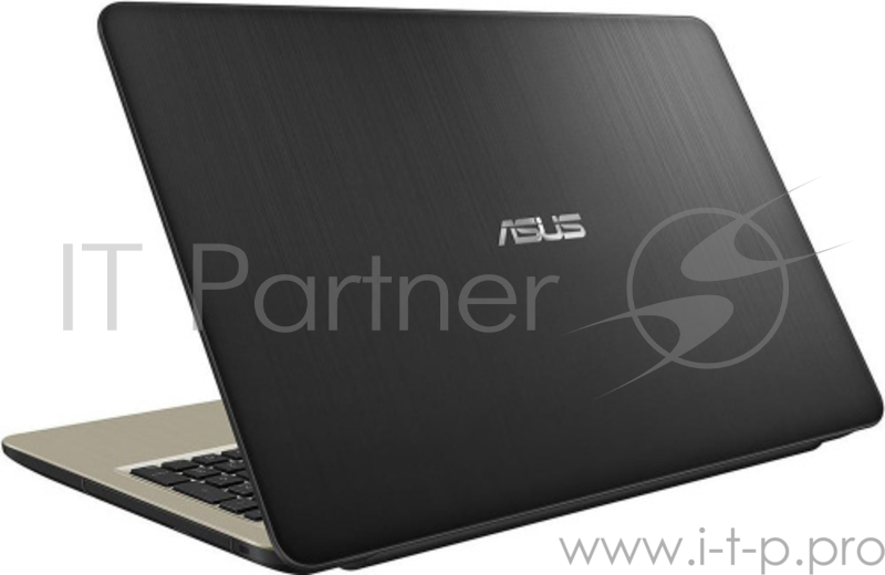 Ноутбук Asus K540UB-GQ1165T Pentium 4417U (2.3)/4G/500G/15.6HD AG/NV MX110 2G/noODD/Win10 Black