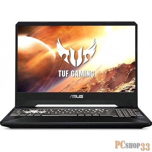 Ноутбук Asus FX505DT-BQ241T AMD Ryzen 5-3550H (2.1)/6G/1T+256G SSD/15.6FHD AG IPS 60Hz/NV GTX1650 4G/noODD/Win10 Gunmetal