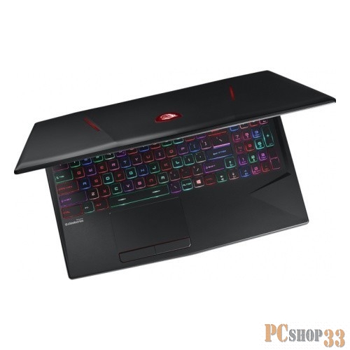 MSI GL63 8SC-210RU Coffeelake i7-8750H/8GB DDR IV /1TB+128GB SSD /noODD/15.6 FHD, 120Hz 94% NTSC/GTX1650 ,GDDR5 4GB/WiFi+BT/Win 10/Black