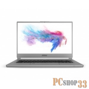 MSI P65 9SF-646RU Coffeelake refresh i9-9880H/32GB DDR IV /1TB SSD/noODD/15.6 UHD, 4K HDR400/RTX 2070 MAX Q ,GDDR6 8GB/WiFi+BT/Win 10/Silver