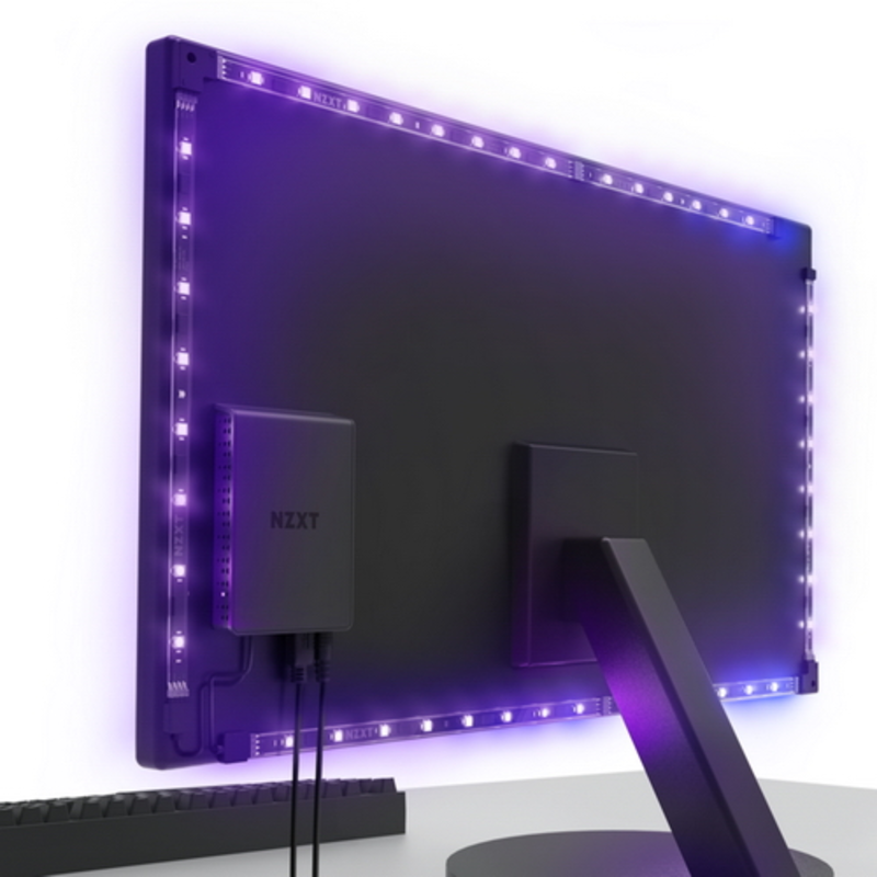 HUE 2 Ambient RGB AC-HUEHU-B2 Lighting Kit for 26-32 monitors (external) RTL {20}
