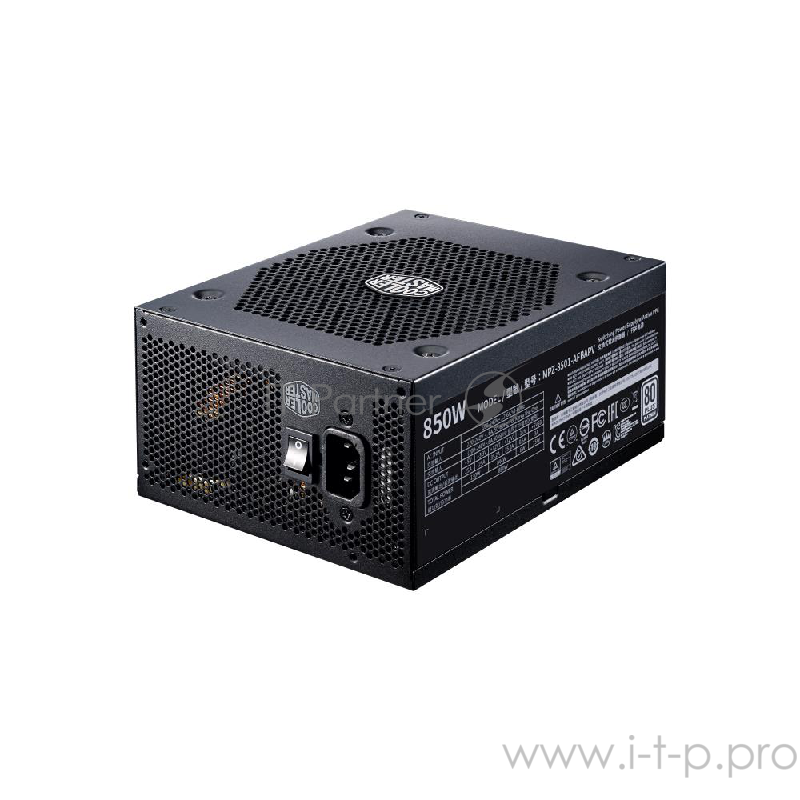 Блок питания ATX 850W MPZ-8501-AFBAPV COOLER MASTER