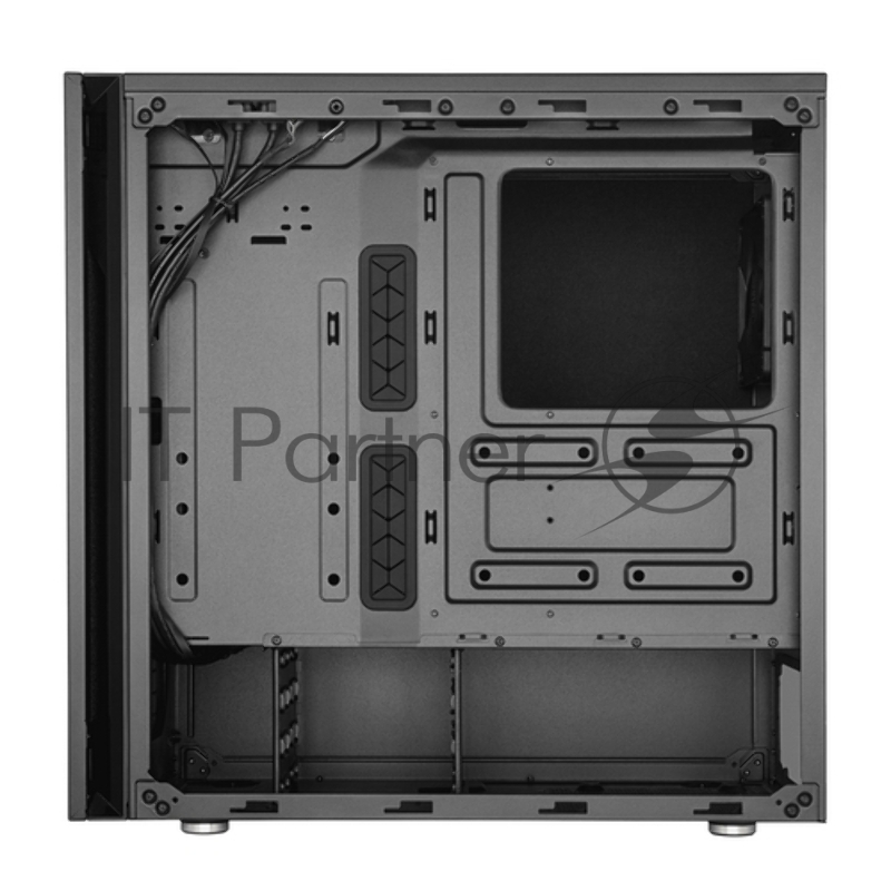 Корпус MIDITOWER ATX W/O PSU MCSS600-KN5N-S00 COOLER MASTER