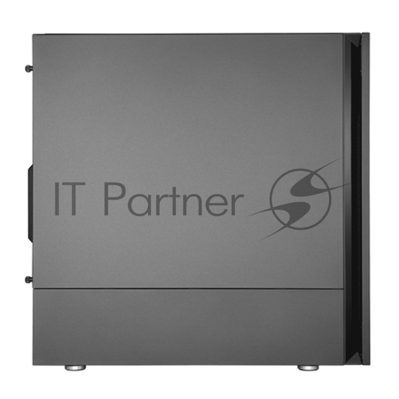 Корпус MIDITOWER ATX W/O PSU MCSS600-KN5N-S00 COOLER MASTER