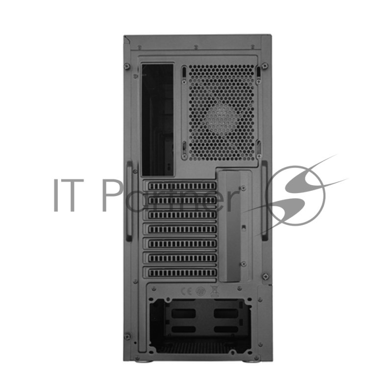 Корпус MIDITOWER ATX W/O PSU MCSS600-KN5N-S00 COOLER MASTER