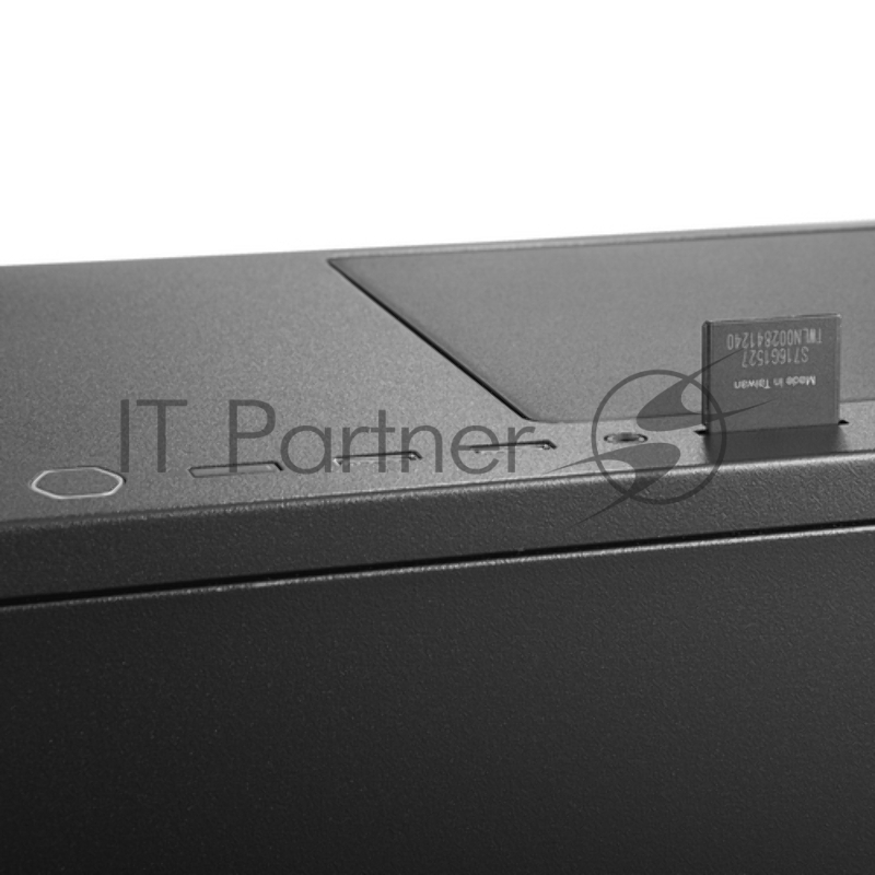 Корпус MIDITOWER ATX W/O PSU MCSS600-KN5N-S00 COOLER MASTER