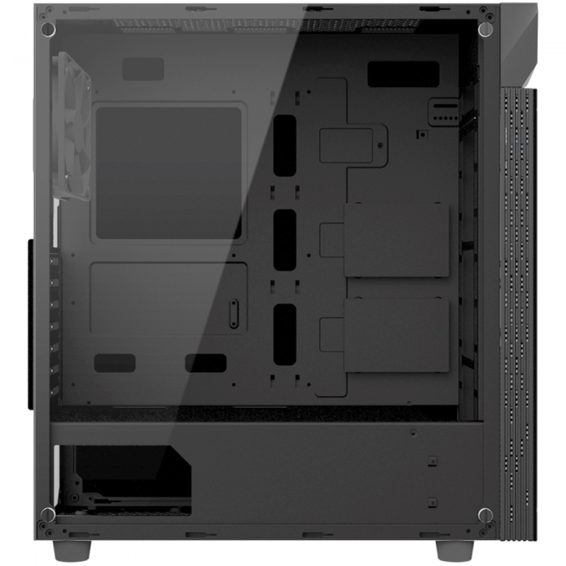 Корпус Gigabyte C200G Mid Tower, black