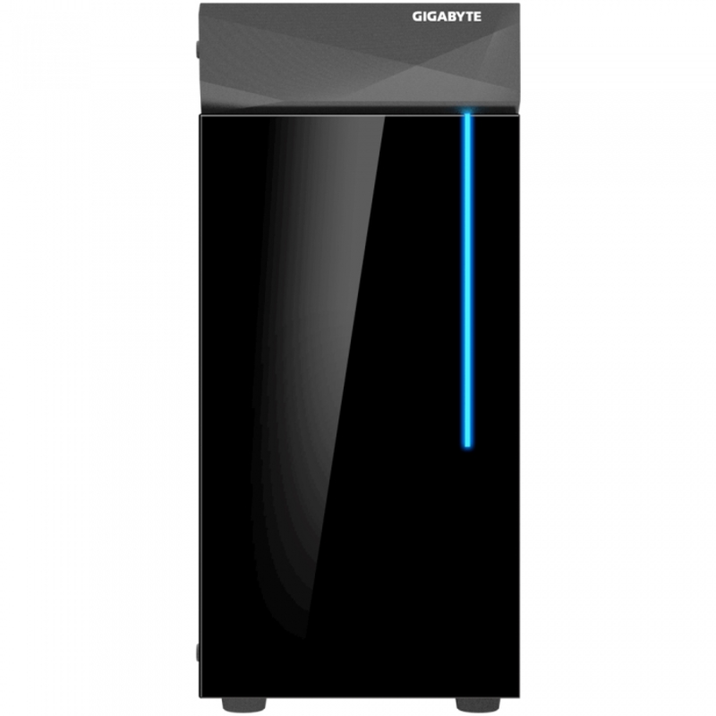 Корпус Gigabyte C200G Mid Tower, black