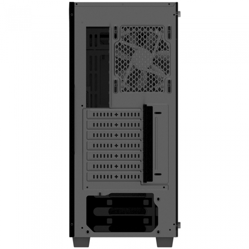Корпус Gigabyte C200G Mid Tower, black