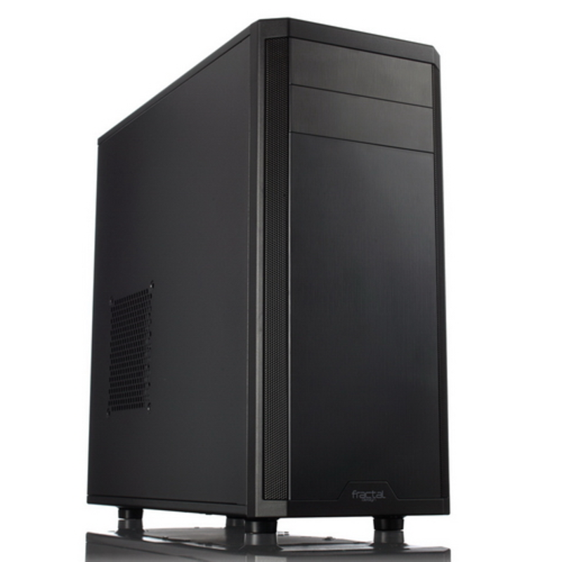 Корпус Fractal Design Core 2500 FD-CA-CORE-2500-BL