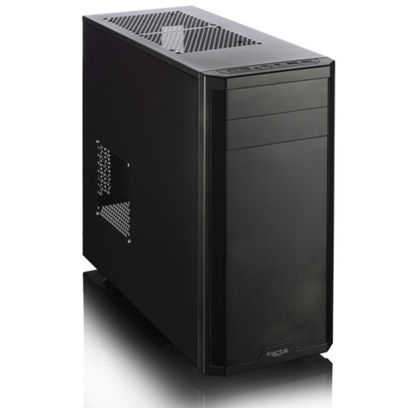 Корпус Fractal Design Core 2500 FD-CA-CORE-2500-BL